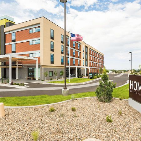 Home2 Suites By Hilton Farmington/Bloomfield Экстерьер фото