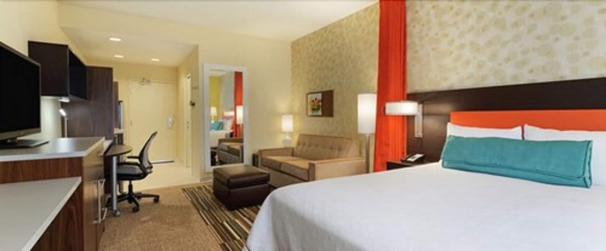 Home2 Suites By Hilton Farmington/Bloomfield Экстерьер фото