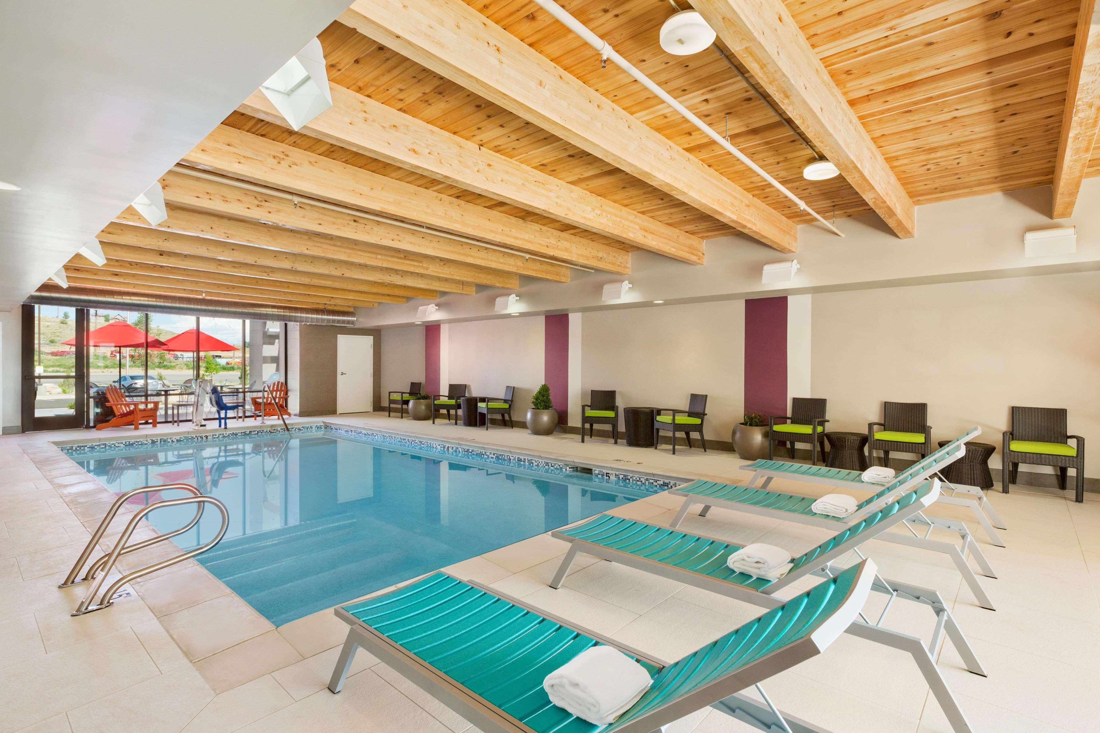 Home2 Suites By Hilton Farmington/Bloomfield Экстерьер фото