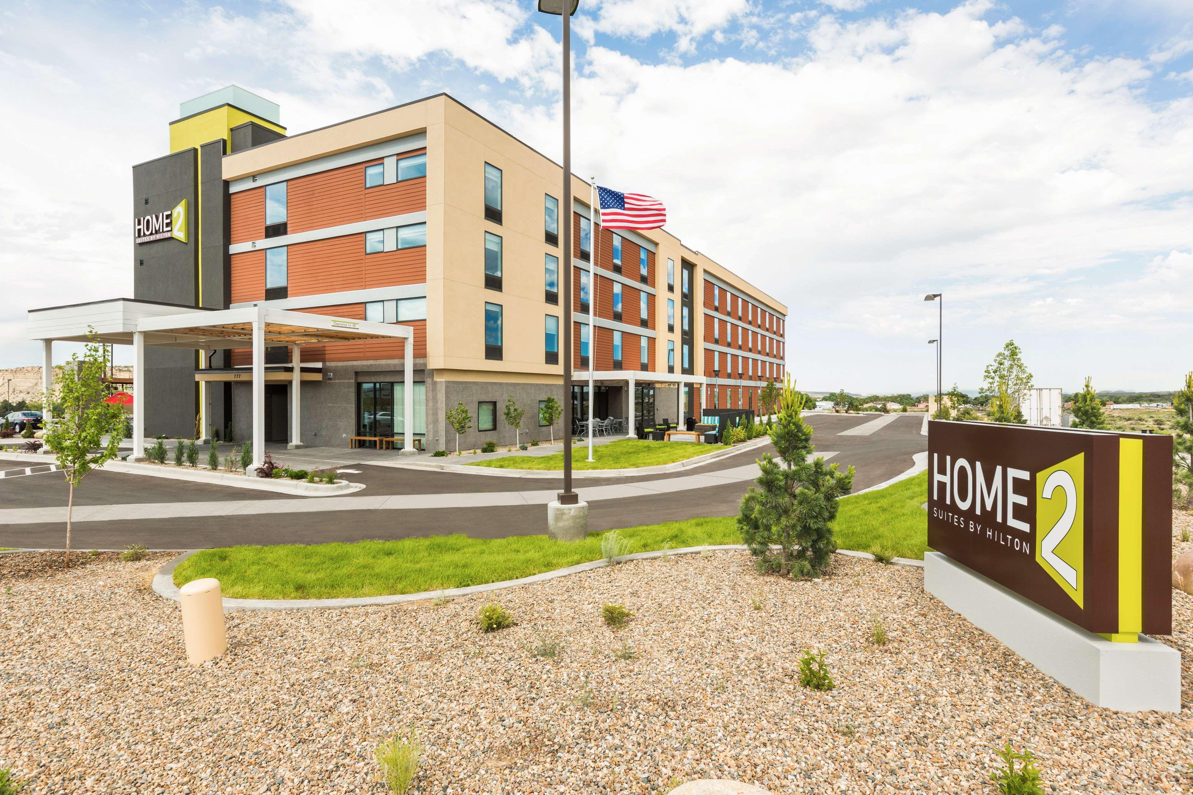 Home2 Suites By Hilton Farmington/Bloomfield Экстерьер фото