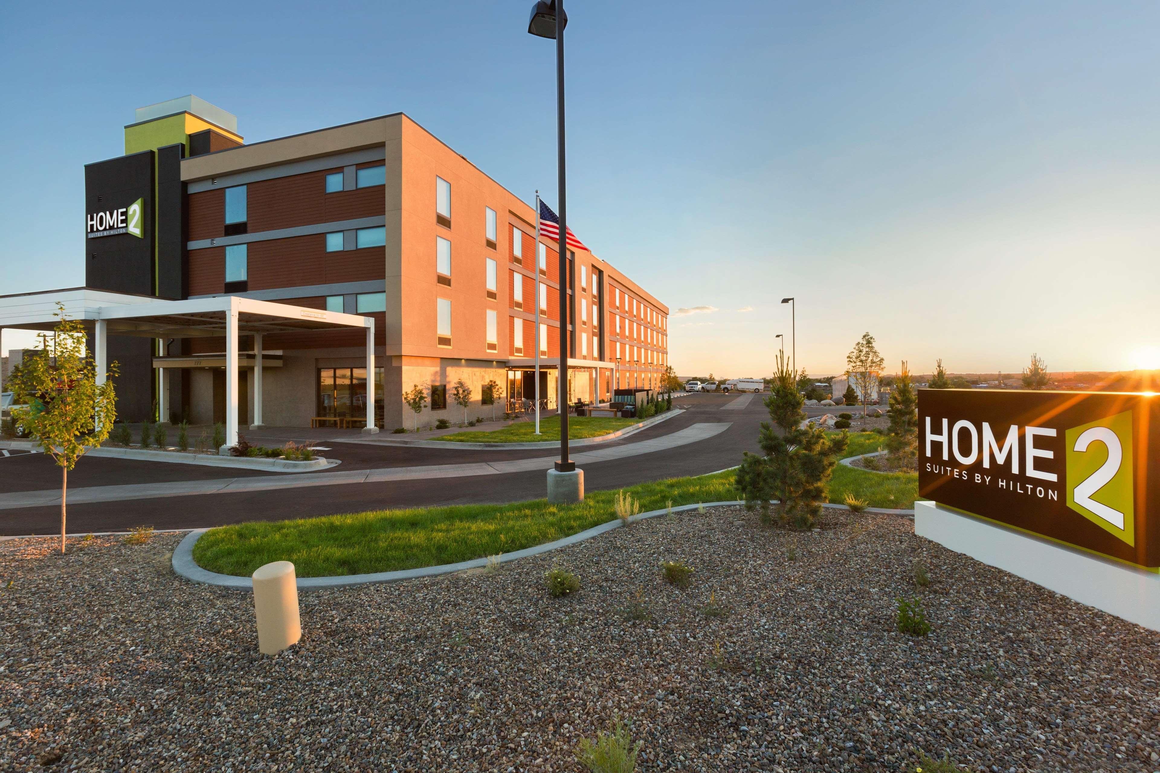 Home2 Suites By Hilton Farmington/Bloomfield Экстерьер фото