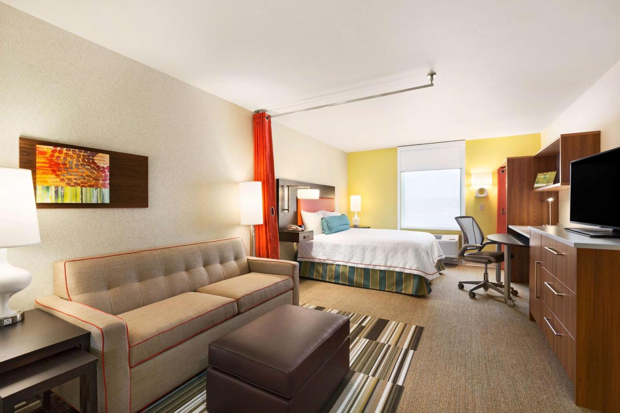Home2 Suites By Hilton Farmington/Bloomfield Экстерьер фото